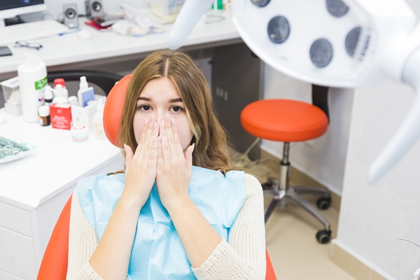 Myths About Dental Anxiety