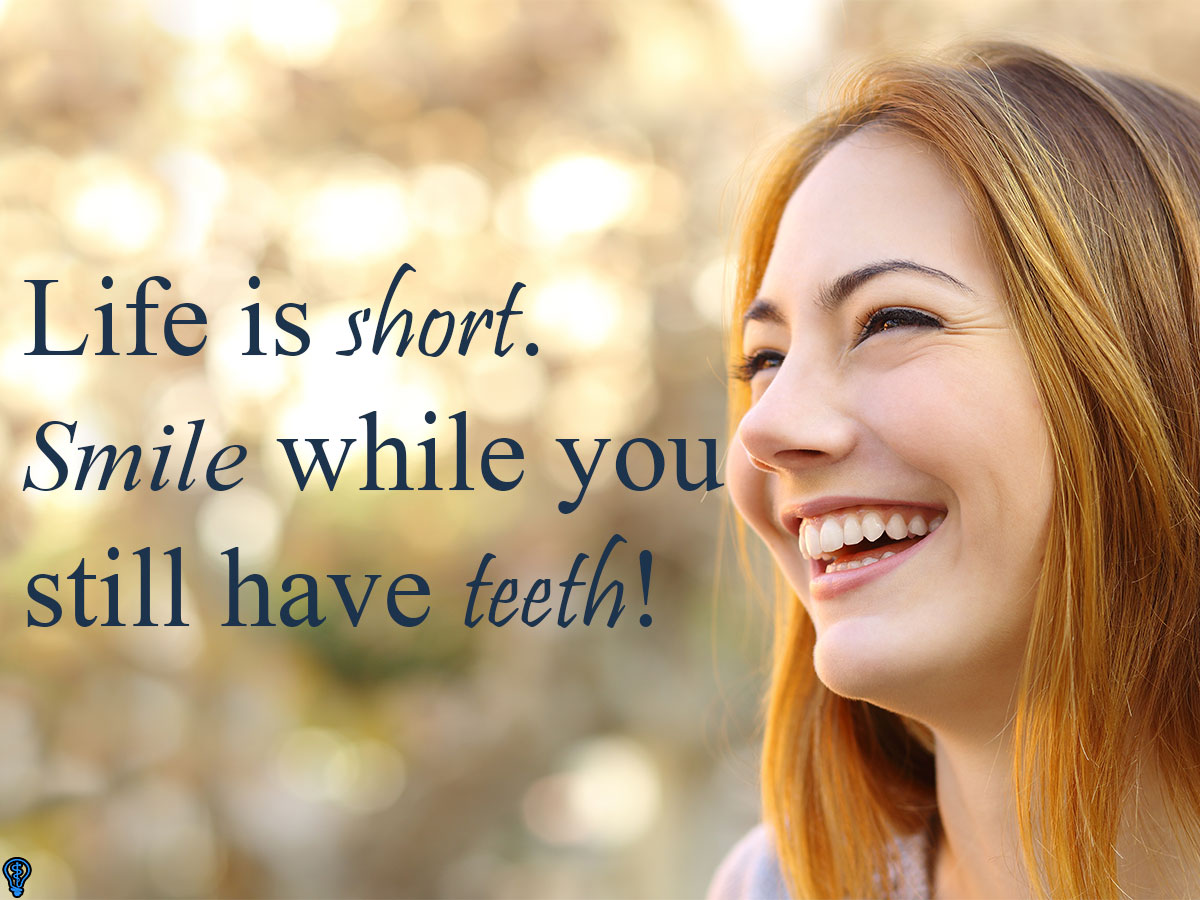 Don&#    ;t Spend Your Life With Dental Issues
