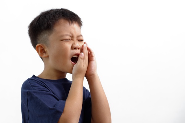Emergency Dentist Visit For Children