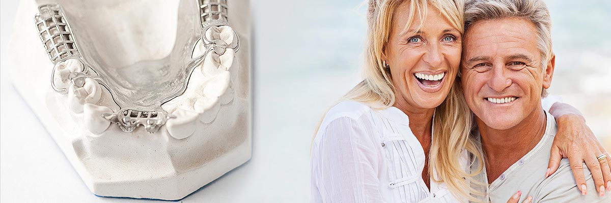 Solvang Implant Supported Dentures